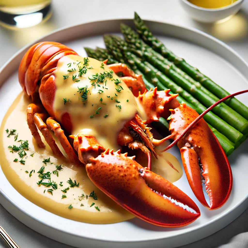 Lobster Thermidor