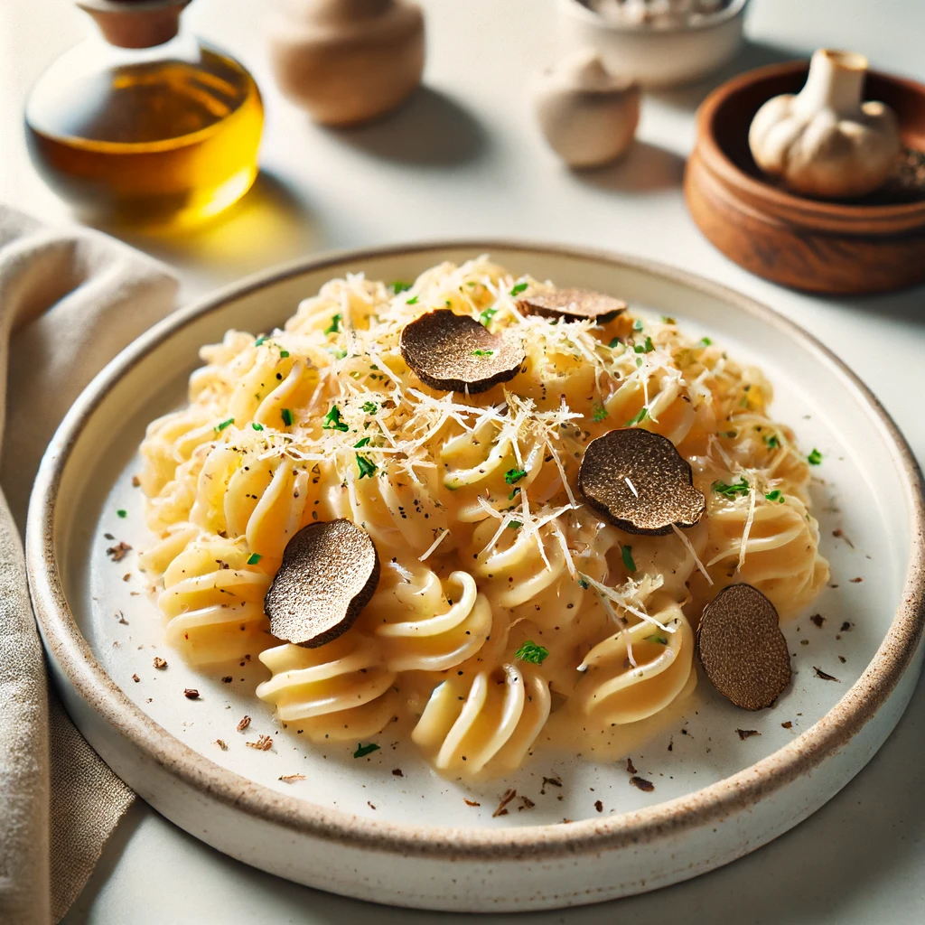 Truffle Pasta